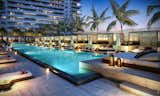  Photo 3 of 4 in Modern Hollywood Beach Home Offers Glamorous Indoor/Outdoor Lifestyle by Miami Living