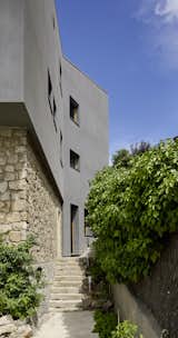 Outdoor Creueta House-Facade.  Photo 3 of 14 in Creueta House by ZEST architecture
