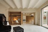 Duplex in Gracia-living room