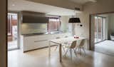 Duplex in Gracia-open kitchen