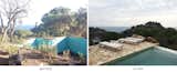 Tossa de Mar - Before + After Swimming Pool