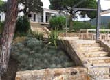 Tossa de Mar - Stone Garden Pathways