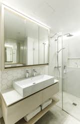 Apartment 1 L´Escala - Master Bathroom Shower