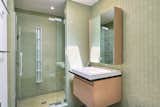 Home features two ensuite baths 