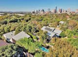 HILLSIDE HOUSE ATX:  COOL, CLOSE IN, CONVENIENT, GREEN AND SMART, ALL IN ONE!