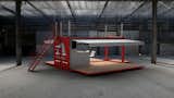 Lounge Container