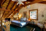 Loft bedroom