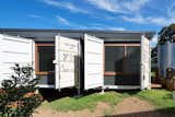 A Shipping Container Home in Australia Made With Eco-Friendly Materials - Photo 4 of 9 - 