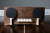 Woolsey Ping Pong Table