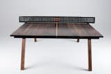 Woolsey Ping Pong Table  Photo 1 of 18 in Woolsey Ping Pong Table by Sean Wooolsey Studio