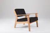 Dreamer's Chair // Burmese Teak