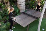 Woolsey Outdoor Ping Pong  Photo 7 of 8 in Woolsey Outdoor Ping Pong Table by Sean Wooolsey Studio