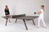 Woolsey Outdoor Ping Pong  Photo 8 of 8 in Woolsey Outdoor Ping Pong Table by Sean Wooolsey Studio