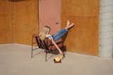Outdoor Campbell Lounge Chair