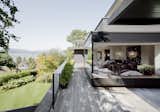Outdoor, Wood Patio, Porch, Deck, and Large Patio, Porch, Deck  Photo 6 of 21 in Object 336 - beautiful blackbox by meier architekten zurich