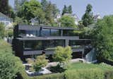 Exterior and House Building Type  Photo 3 of 21 in Object 336 - beautiful blackbox by meier architekten zurich