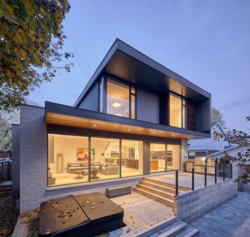 Brennan Avenue Residence posted by Ryan Koolwine (11 Photos) Dwell