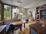 Breakfast Area with the view