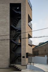 Stair case