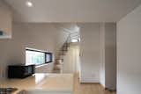 Attic stair