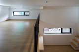 Attic view