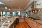 Kitchen with a view!