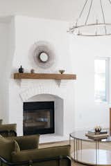 Vignette of living room