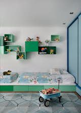Kids Room  Photo 13 of 17 in DM House by Stephanie Mazzarello