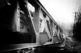 About the Rural Landscape Photograph:
A high contrast black and white landscape photograph of the White Clay Creek Bridge at winter.
Title: White Clay Creek Bridge
Landscape Photographer: Melissa Fague
Genre: Landscape Photography
Item ID#: LAND-0130
This landscape photograph is one of many available for purchase through www.pipafineart.com. You have your chose of size and print materials. All of our landscape pictures are printed on high quality materials and the highest quality ink for longevity. Each photo print is also coated with a soft luster finish. If you need assistance we are always available; please contact us with any questions.