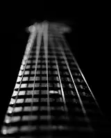 About This Abstract / Still Life Photo:

Frets and Cords is a black and white still life photograph of the neck of an electric guitar, to highlight the Frets and cords.

Title: Frets and Cords
Photographer: Melissa Fague
Genre: Abstract Photography
Item ID#: ABS-6010

This still life / abstract photograph is one of many available for purchase through www.pipafineart.com. You have your chose of size and print materials. All of our still life / abstract  pictures are printed on high quality materials and the highest quality ink for longevity. Each photo print is also coated with a soft luster finish. If you need assistance we are always available; please contact us with any questions.