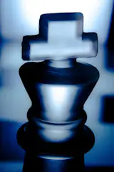 About This Abstract / Still Life Photo:

Heads of Kings is an abstract photograph of the top of a frosted glass chess piece that represents the king with a blue light softly illuminating the board and chess piece from behind. This photograph is also available in green and yellow.

Title: Heads of Kings (Blue)
Photographer: Melissa Fague
Genre: Abstract Photography
Item ID#: ABS-6023

This still life / abstract photograph is one of many available for purchase through www.pipafineart.com. You have your chose of size and print materials. All of our still life / abstract  pictures are printed on high quality materials and the highest quality ink for longevity. Each photo print is also coated with a soft luster finish. If you need assistance we are always available; please contact us with any questions.