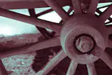 About This Abstract / Still Life Photo:

Wheels of Time is an aged rustic photograph of an old wooden wagon wheel found on the grounds of Carousel Park located in Wilmington Delaware.

Title: Wheels of Time
Photographer: Melissa Fague
Genre: Abstract Photography
Item ID#: ABS-6030

This still life / abstract photograph is one of many available for purchase through www.pipafineart.com. You have your chose of size and print materials. All of our still life / abstract  pictures are printed on high quality materials and the highest quality ink for longevity. Each photo print is also coated with a soft luster finish. If you need assistance we are always available; please contact us with any questions.
