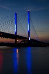 About This Night Urban Landscape Photo:

Indian River Bridge 2 is a night photograph of the Indian River Inlet Bridge light and reflecting off of the water below.

Title: Indian River Bridge 2
Landscape Photographer: Melissa Fague
Genre: Night Urban Landscape Photography
Item ID#: NGHT-7005

This night  photograph is one of many available for purchase through www.pipafineart.com. You have your chose of size and print materials. All of our night time  pictures are printed on high quality materials and the highest quality ink for longevity. Each photo print is also coated with a soft luster finish. If you need assistance we are always available; please contact us with any questions.