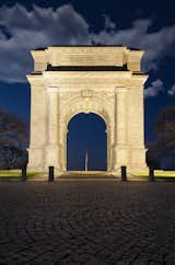 A night time photograph of the National Memorial Arch (revolutionary war) located in Valley Forge Pennsylvania.

Title: Valley Forge Arch
Landscape Photographer: Melissa Fague
Genre: Urban Landscape Photography Night
Item ID#: NGHT-7016

This night  photograph is one of many available for purchase through www.pipafineart.com. You have your chose of size and print materials. All of our night time  pictures are printed on high quality materials and the highest quality ink for longevity. Each photo print is also coated with a soft luster finish. If you need assistance we are always available; please contact us with any questions.