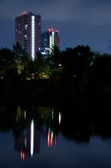 About This Night Urban Landscape Photo:

The Riverfront 4 is a night landscape photograph of the newly constructed condos located on the riverfront in Wilmington, Delaware.

Title: The Riverfront 4
Landscape Photographer: Melissa Fague
Genre: Night Urban Landscape Photography
Item ID#: NGHT-7020

This night  photograph is one of many available for purchase through www.pipafineart.com. You have your chose of size and print materials. All of our night time  pictures are printed on high quality materials and the highest quality ink for longevity. Each photo print is also coated with a soft luster finish. If you need assistance we are always available; please contact us with any questions.