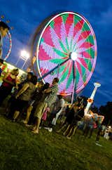 About This Night Urban Landscape Photo:

Ferris Wheel 1 is a night photograph of the illuminated Ferris wheel in motion at St. Anthony's Carnival in Wilmington, Delaware.

Title: Ferris Wheel 1
Landscape Photographer: Melissa Fague
Genre: Night Urban Landscape Photography
Item ID#: NGHT-7003

This night  photograph is one of many available for purchase through www.pipafineart.com. You have your chose of size and print materials. All of our night time  pictures are printed on high quality materials and the highest quality ink for longevity. Each photo print is also coated with a soft luster finish. If you need assistance we are always available; please contact us with any questions.