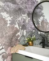 Bath Room Powder Room  Photo 16 of 17 in Trinity Bellwoods Victorian Modern by Megan Crosbie
