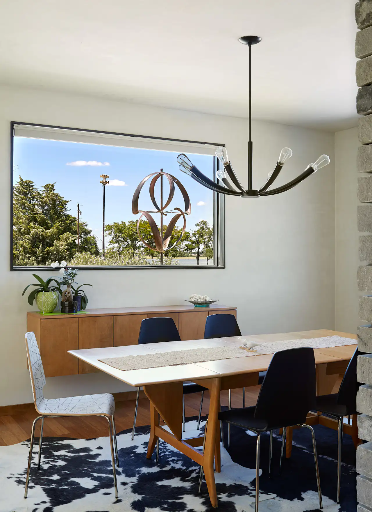 Lake Waxahachie Home (18 Photos) Dwell