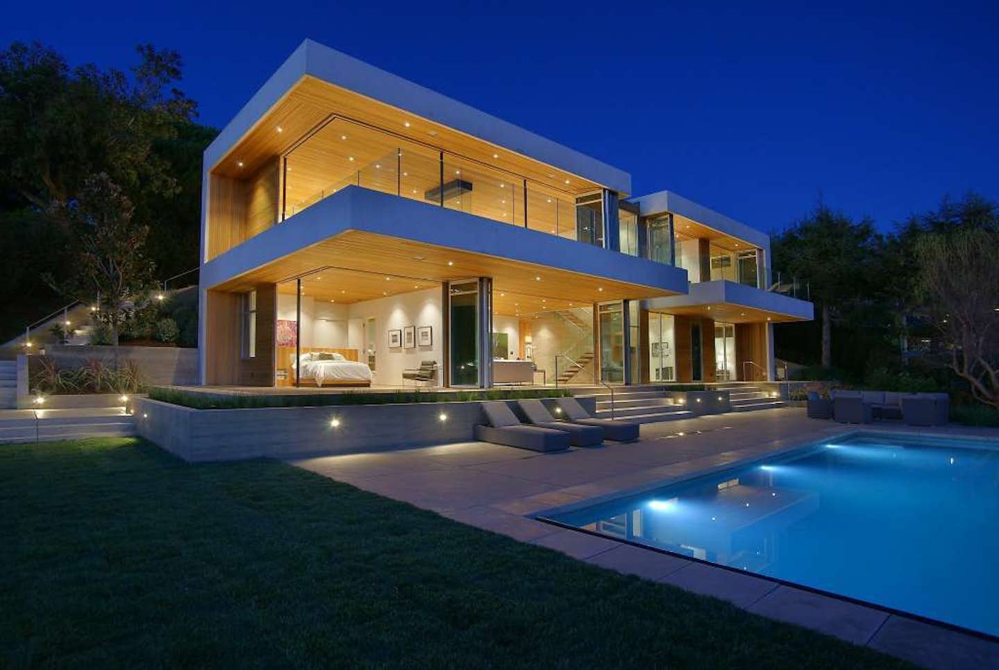 Tiburon Home posted by Jayme Catalano (11 Photos) Dwell