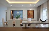 Dining Room  Photo 6 of 13 in The Fusion House by Sunil Patil