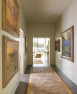 Hallway and Porcelain Tile Floor  Photo 20 of 52 in Modern Frontier by Mary Anne Smiley