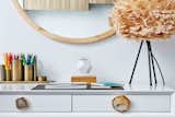 Desk Detail