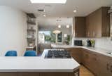  Photo 2 of 7 in Modern Kitchen - Beverly Hills Remodel by Mario Peixoto Photography