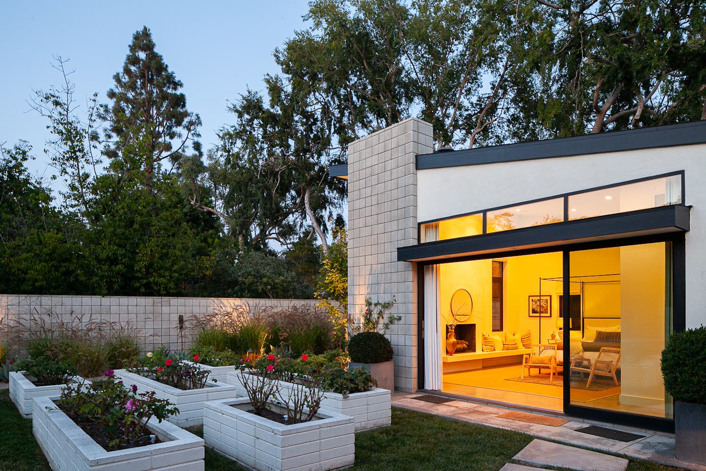 Photo 8 of 44 in Tree for sale. Midcentury dream home included. by KASE