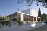 The house and the Architect
