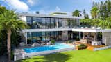  Photo 10 of 19 in This Miami Beach estate with a $500K Fendi kitchen just sold for $20.5M by Deluxe  Living