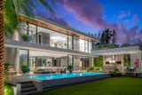 Photo 4 of 19 in This Miami Beach estate with a $500K Fendi kitchen just sold for $20.5M by Deluxe  Living