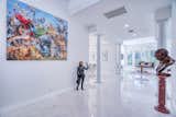  Photo 11 of 13 in London-Based Contemporary Artist, Margarita Hernandez lists Florida home for $4.5M by Deluxe  Living