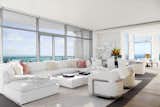 Living Room  Photo 1 of 6 in 53rd Floor Penthouse in The Austonian for $5,995,000 by Deluxe  Living