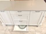 Adding more storage drawers 